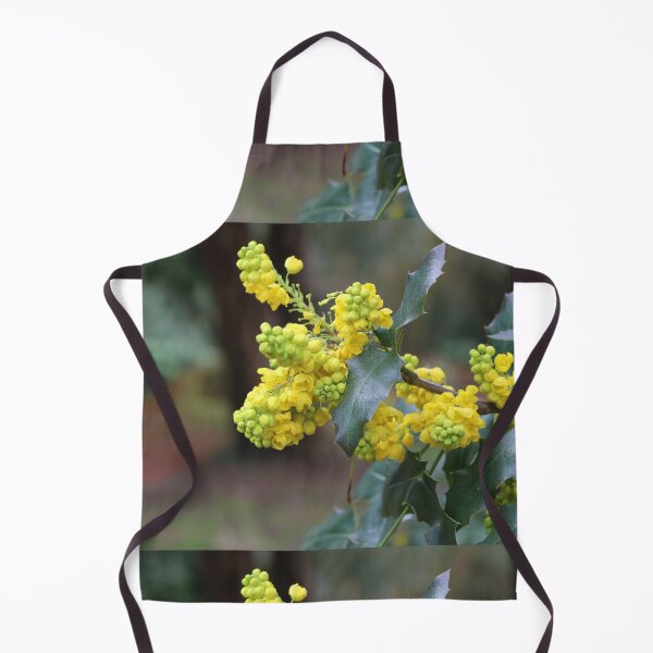 Item preview, Mahonia Aquifolium designed and sold by pinkal.