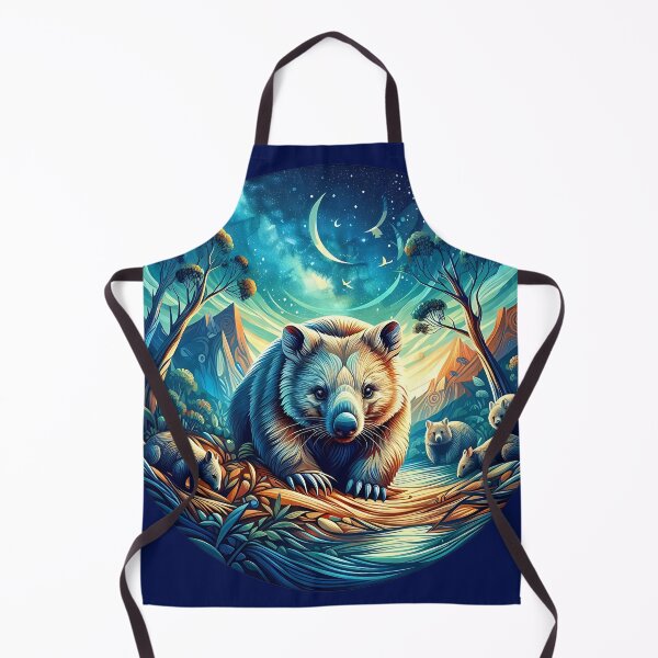 Item preview, Wombat Art #66 | Wombat Lovers designed and sold by ksgraphics222.