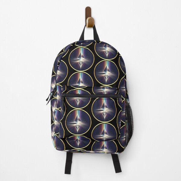 Item preview, Iconic Prism Design - Inspired by The Dark Side of the Moon | RexVibes Vibe designed and sold by RexVibes.