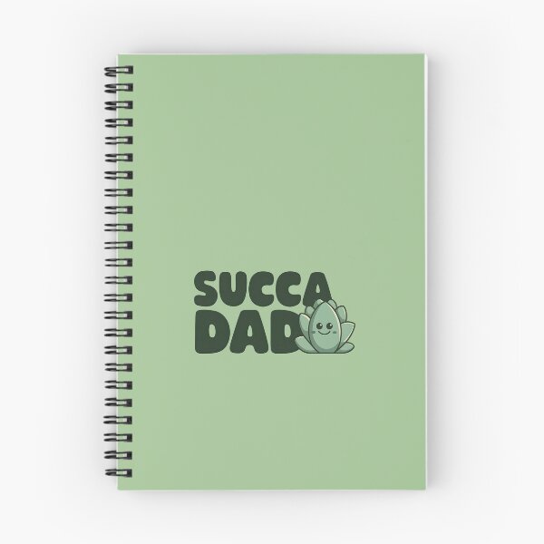 Item preview, Succa dad for plant lovers designed and sold by FriendlyLlama.