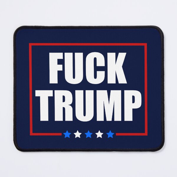 Item preview, Fuck Trump designed and sold by AintJames.