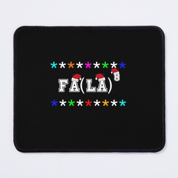 Item preview, FA (LA)8 Math Teacher Christmas Music  designed and sold by box-artshop.