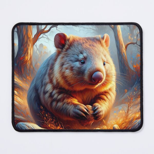 Item preview, Wombat Art #67 | Wombat Lovers designed and sold by ksgraphics222.