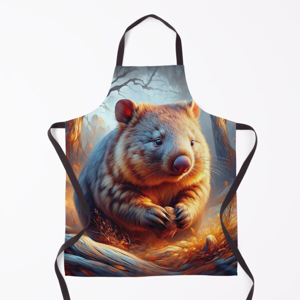 Item preview, Wombat Art #67 | Wombat Lovers designed and sold by ksgraphics222.
