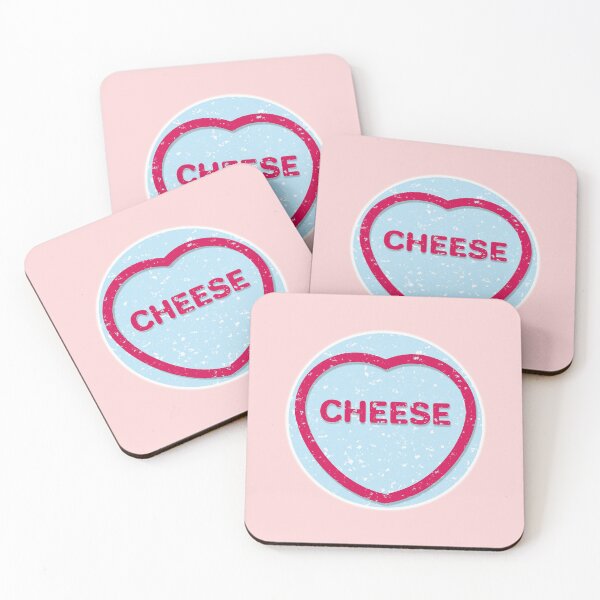 Item preview, Cheese - I love it candy designed and sold by Coops Clothing.