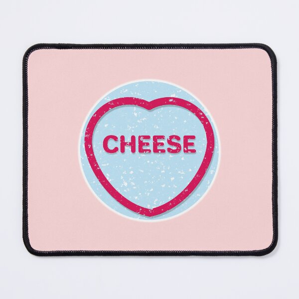 Item preview, Cheese - I love it candy designed and sold by Coops Clothing.