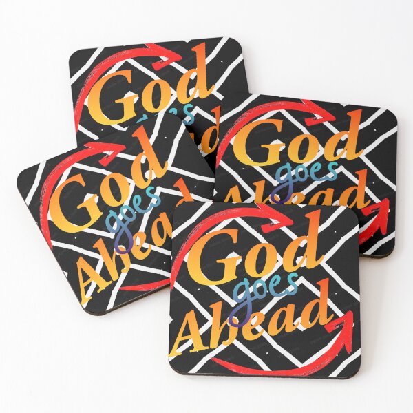 Item preview, God Goes Ahead!!! designed and sold by Halobyvalsank.