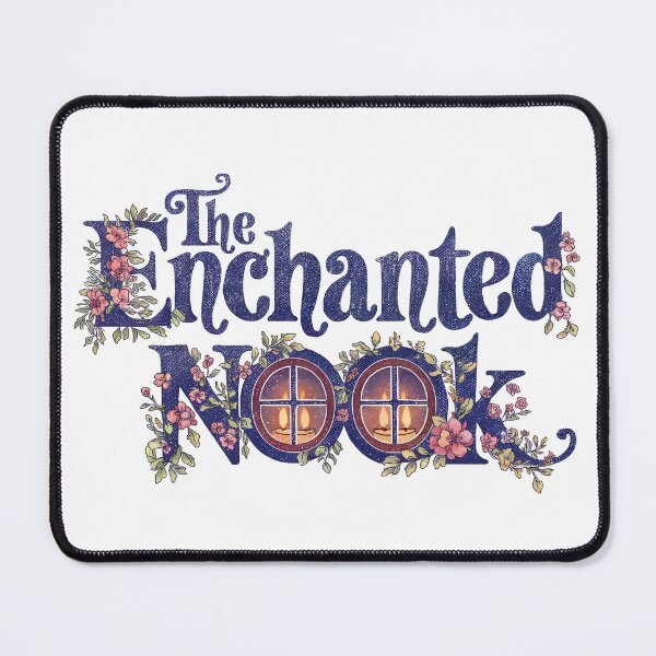 Item preview, The Enchanted Nook designed and sold by TS-Des.