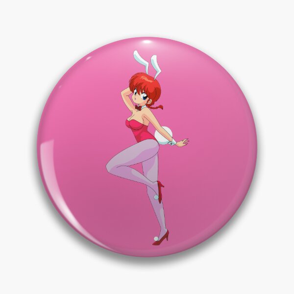 Item preview, Bunny Ranma; Pink designed and sold by Marco Bottiglieri.