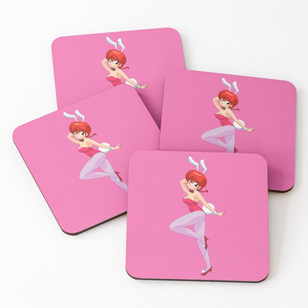 Item preview, Bunny Ranma; Pink designed and sold by Marco Bottiglieri.