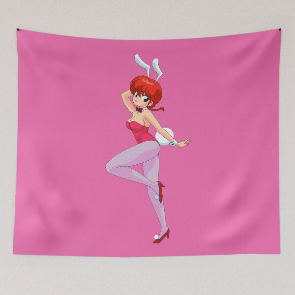Item preview, Bunny Ranma; Pink designed and sold by Marco Bottiglieri.