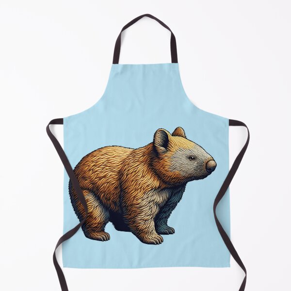 Item preview, Wombat Art #68 | Wombat Lovers designed and sold by ksgraphics222.