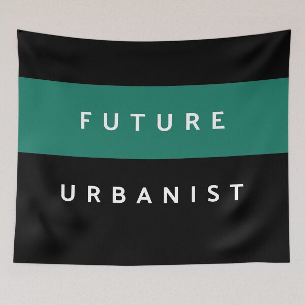 Item preview, Future Urbanist designed and sold by MaryAller.