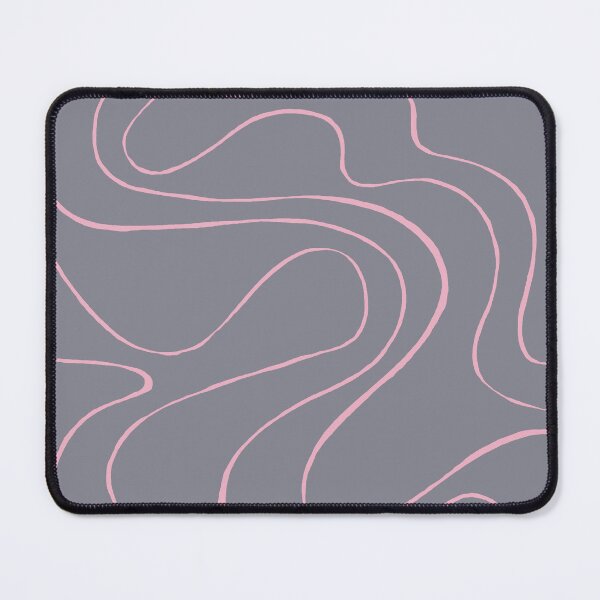 Item preview, Ebb and Flow 2 in Grey and Pink designed and sold by LAEC-Shop.
