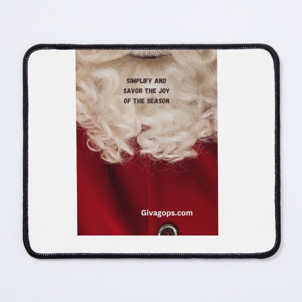 Item preview, Simplify Your Holidays designed and sold by CUTESTUFFnow.