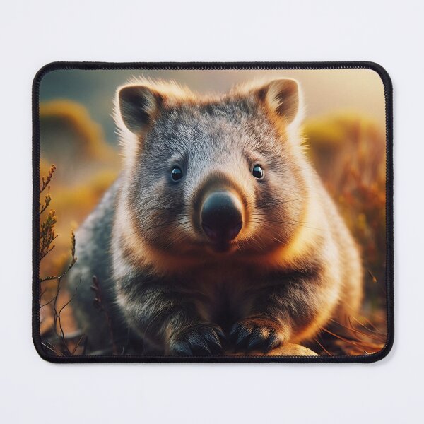 Item preview, Wombat Art #69 | Wombat Lovers designed and sold by ksgraphics222.