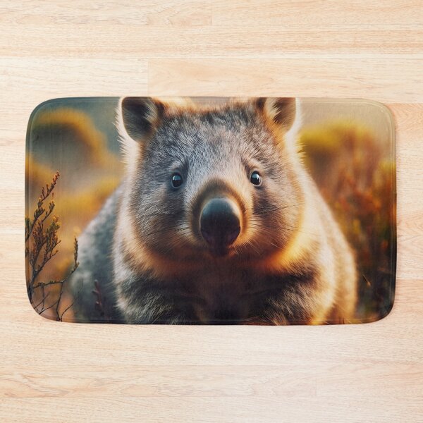 Item preview, Wombat Art #69 | Wombat Lovers designed and sold by ksgraphics222.