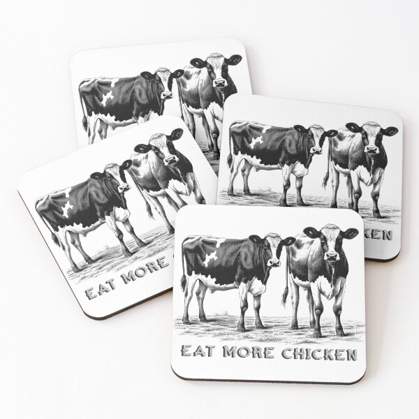 Item preview, EAT MORE CHICKEN designed and sold by xposedbydesign.