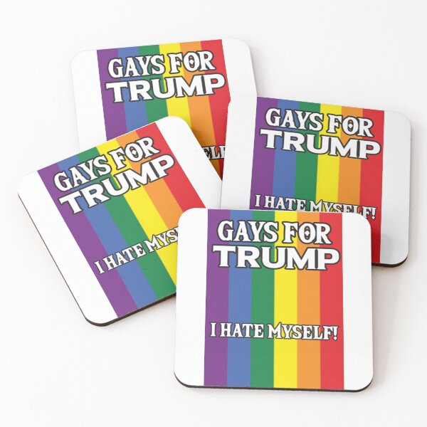Item preview, FOR THE SELF HATING VOTER WHO DOESN'T HAVE EVERYTHING designed and sold by TRUMPFAFO2025.