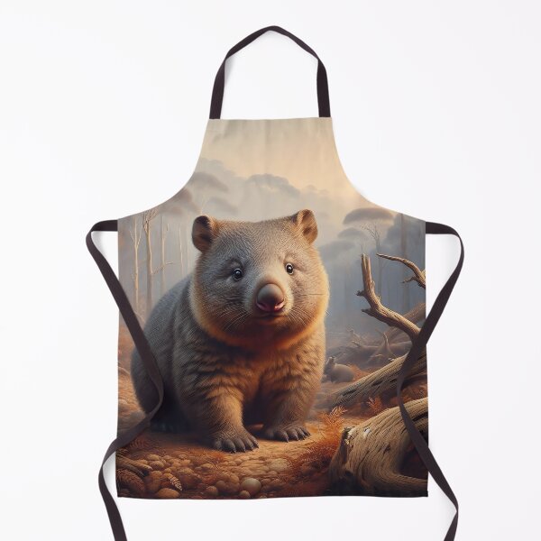 Item preview, Wombat Art #70 | Wombat Lovers designed and sold by ksgraphics222.