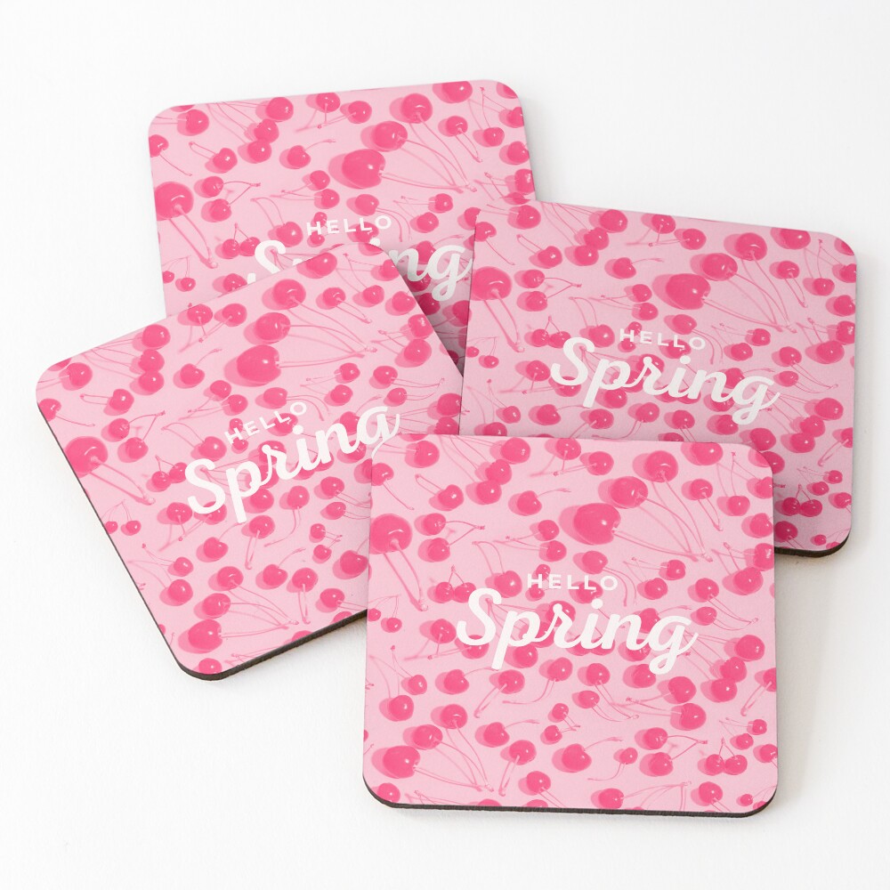 Item preview, Coasters (Set of 4) designed and sold by pepinodemarst.