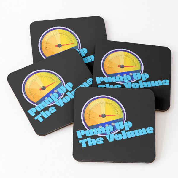 Item preview, Pump up the volume designed and sold by Gnfree.