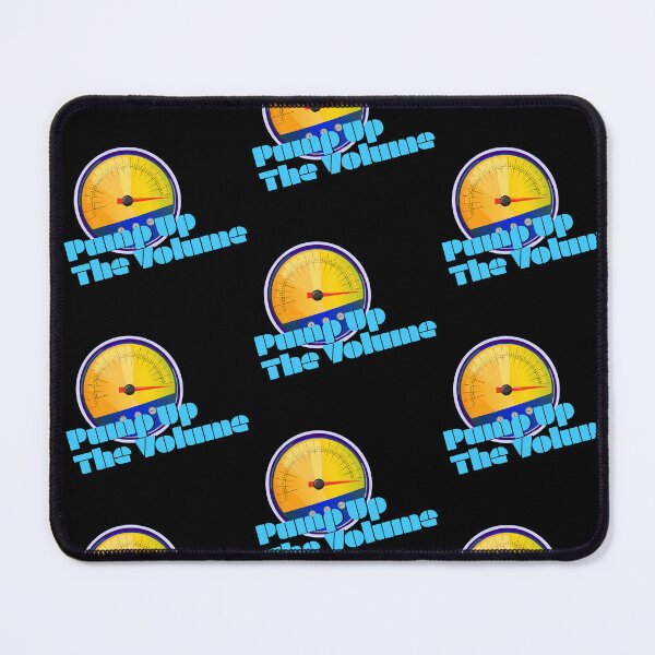 Item preview, Pump up the volume designed and sold by Gnfree.