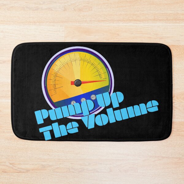 Item preview, Pump up the volume designed and sold by Gnfree.