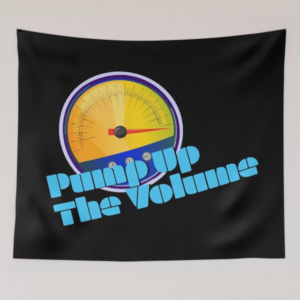Item preview, Pump up the volume designed and sold by Gnfree.
