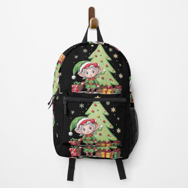 Item preview, christmas elf - santa claus - designed and sold by Bukhisz.