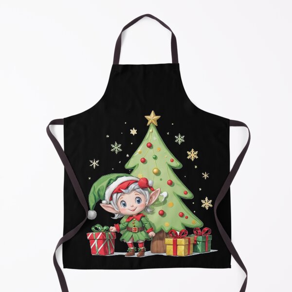 Item preview, christmas elf - santa claus - designed and sold by Bukhisz.