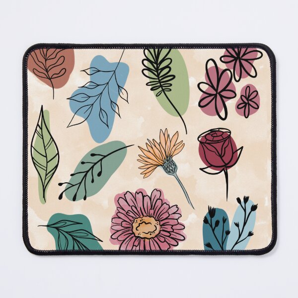 Item preview, Doodle Designs, Nature Print, Fall Vibes, Nature, Forest Treasures, Garden Inspiration, Inspirational Quote, Floral Quote, In Bloom designed and sold by 10pmCreations.