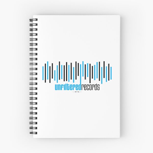 Item preview, Unfiltered Records designed and sold by UnfilteredNYC.