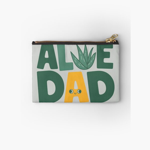 Item preview, Aloe dad for plant lovers designed and sold by FriendlyLlama.