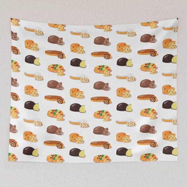Item preview, Christmas sweet breads designed and sold by Familyshmot.