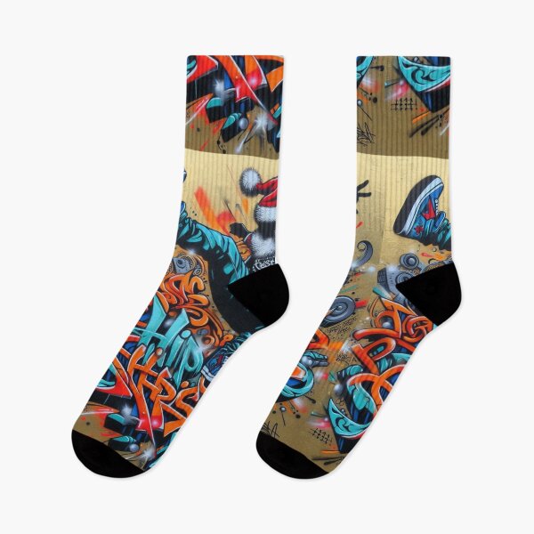 Artikelvorschau, Hip Hop Weihnachtsmann entworfen und verkauft von sevenmountains.