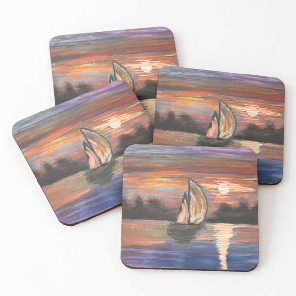 Item preview, Abstract painting  designed and sold by lconrad1.