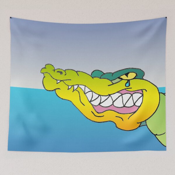 Item preview, Crocodile tears designed and sold by Glenbobagins.
