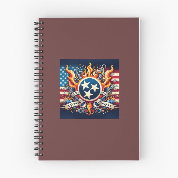 Item preview, Tennessee Passion designed and sold by Apex & Anthem .