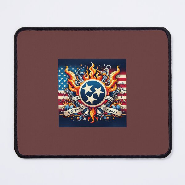 Item preview, Tennessee Passion designed and sold by Apex & Anthem .