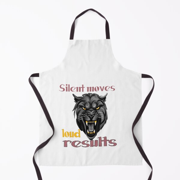 Item preview, Silent Moves Loud Results designed and sold by iLamshop.