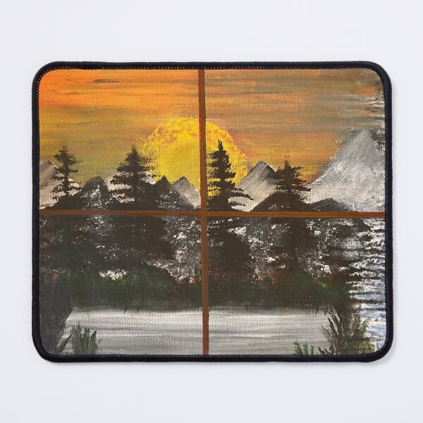 Item preview, Abstract painting designed and sold by lconrad1.