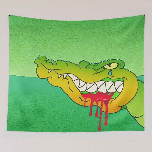 Item preview, Killer in the glades designed and sold by Glenbobagins.