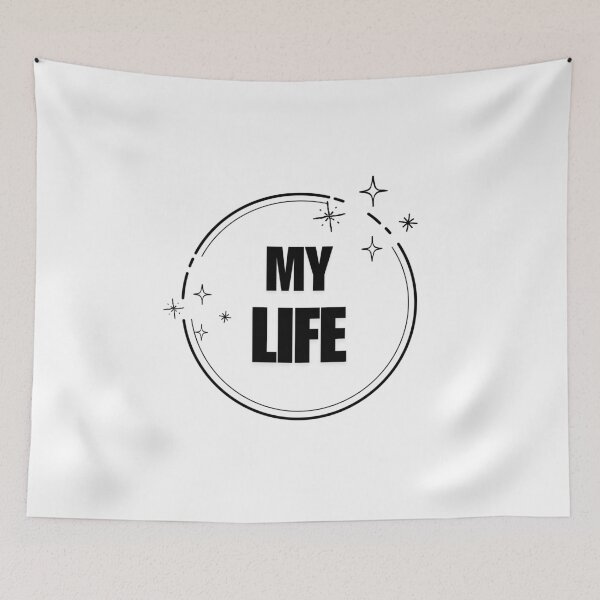 Item preview, My life designed and sold by JazzyDot.