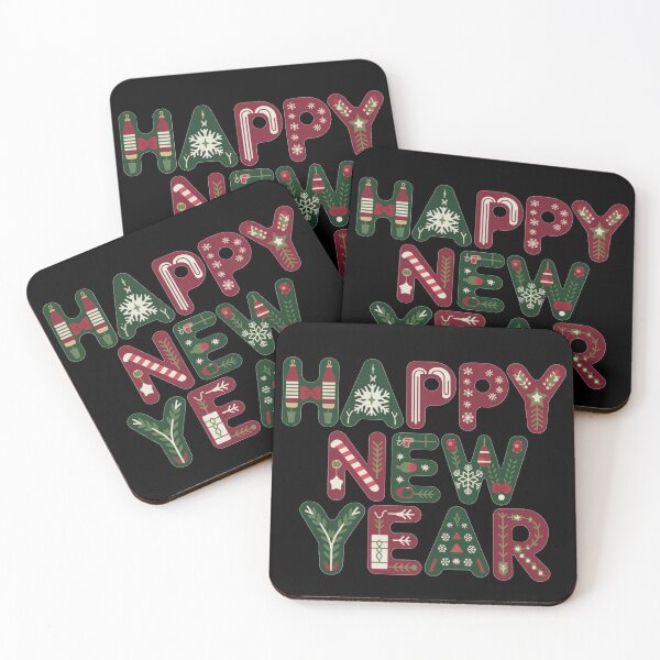 Item preview, NEW YEAR, NEW BEGININGS! designed and sold by SharingLove.