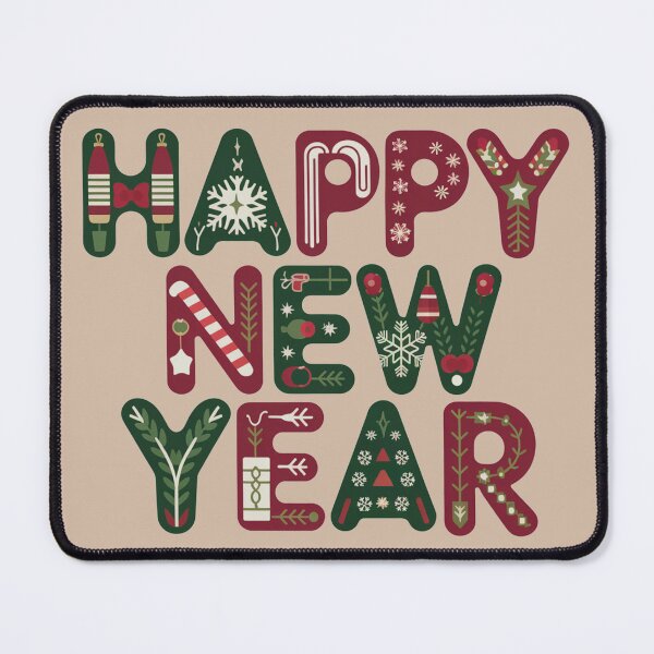 Item preview, NEW YEAR, NEW BEGININGS! designed and sold by SharingLove.