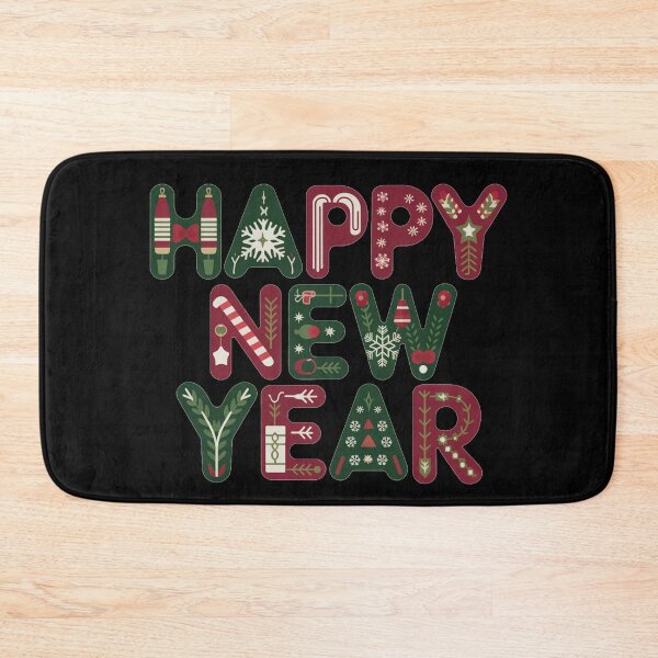 Item preview, NEW YEAR, NEW BEGININGS! designed and sold by SharingLove.