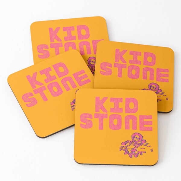 Item preview, Kid Stone, Red designed and sold by UNK-Fatigues.
