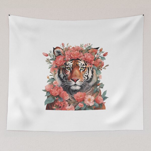 Item preview, Beautiful tiger designed and sold by Gardenpets.