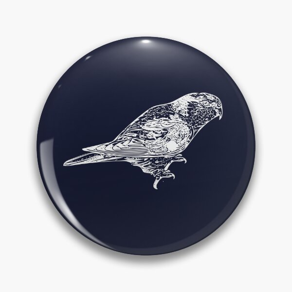 Item preview, Purple-crowned Lorikeet White Design  designed and sold by designsasstultd.